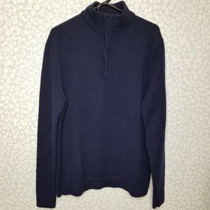 Banana Republic Italian Merino Wool Sweater